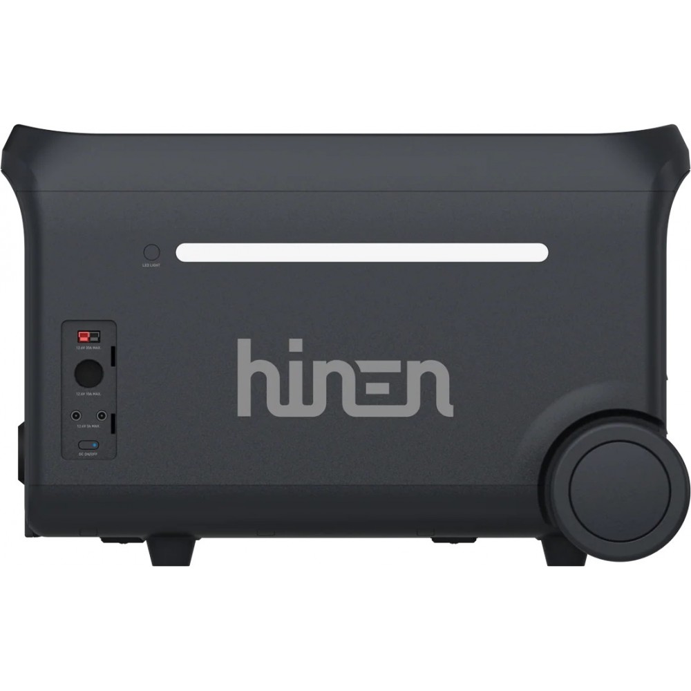 Зарядна станція Hinen PS 3000 LiFePO4 3000 Вт / 2560 Вт * год