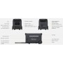 Зарядна станція Hinen PS 3000 LiFePO4 3000 Вт / 2560 Вт * год