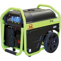 Бензиновий генератор Pramac PX5000 230V 50 Гц AVR