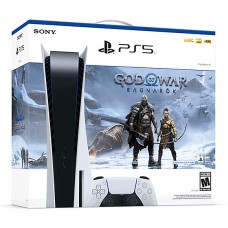 Ігрова приставка Sony PlayStation 5 825GB God of War Ragnarok Bundle
