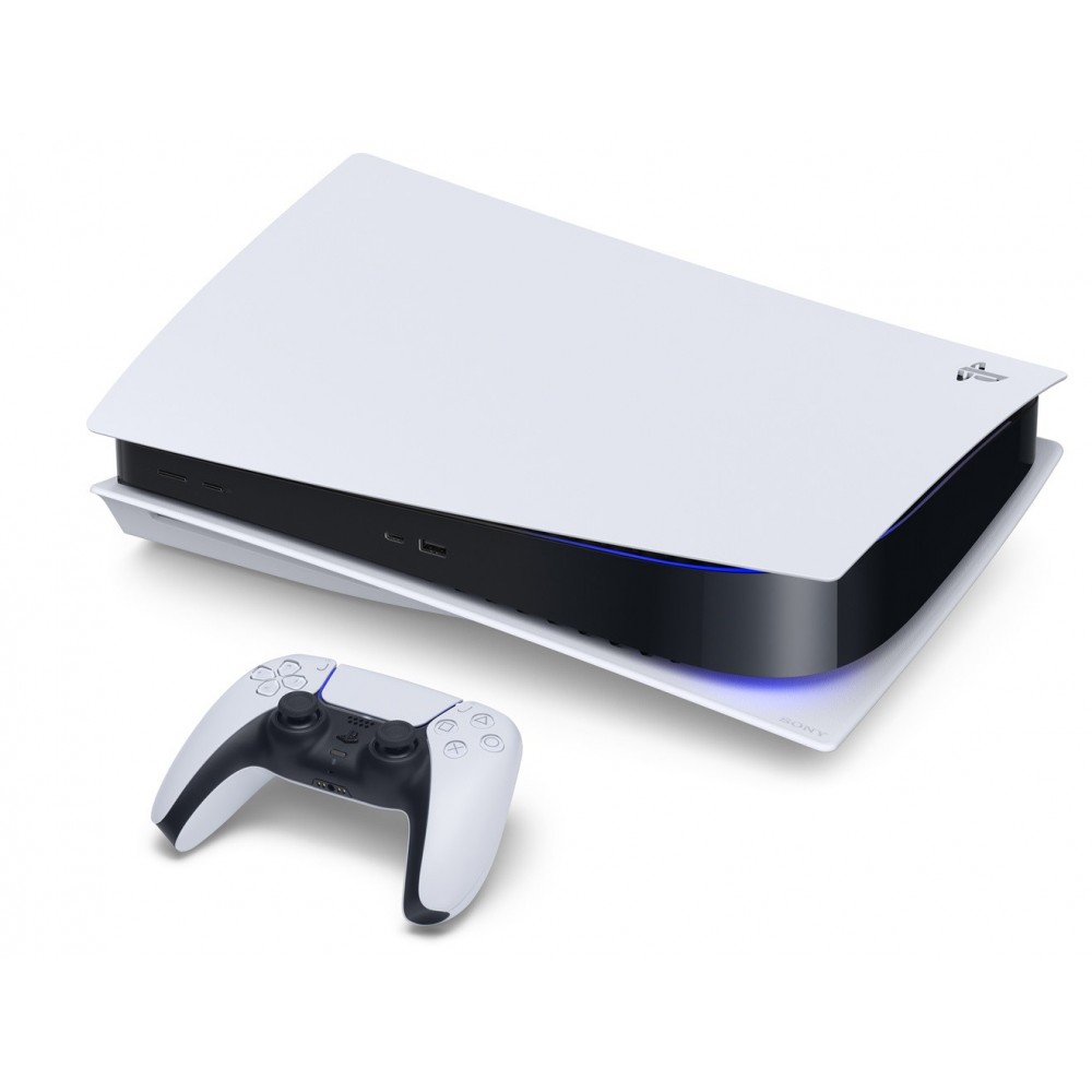 Ігрова приставка Sony PlayStation 5 Digital Edition 825 GB EA SPORTS FIFA 23 Bundle