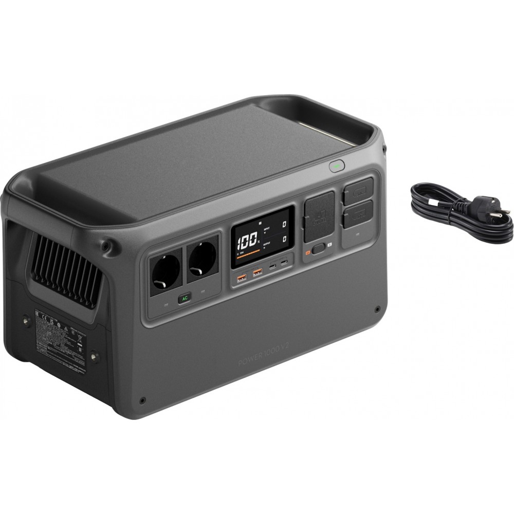 Зарядна станція DJI Power 1000 V2 (CP.DY.00000185.01)