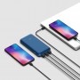 Power Bank ZMI 10 Pro Power Bank 20000mah 65W Blue (QB823)