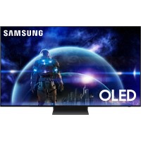 Телевізор Samsung QE55S94D OLED 4K Tizen TV Dolby Atmos 144Hz