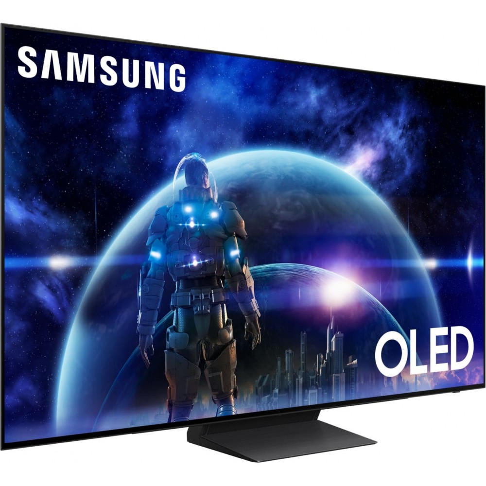 Телевізор Samsung QE55S94D OLED 4K Tizen TV Dolby Atmos 144Hz