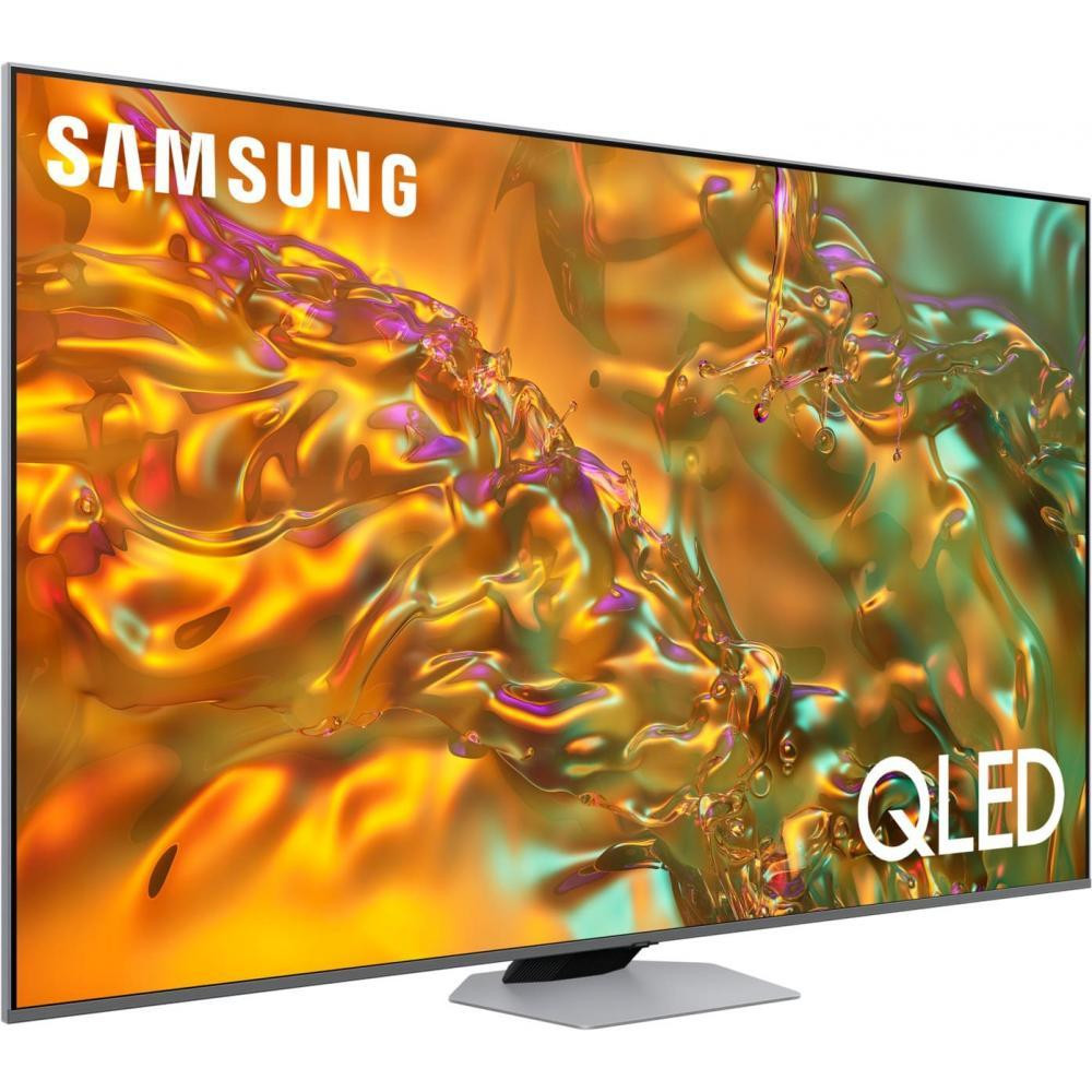 Телевізор Samsung QE65Q80D QLED 4K Smart TV