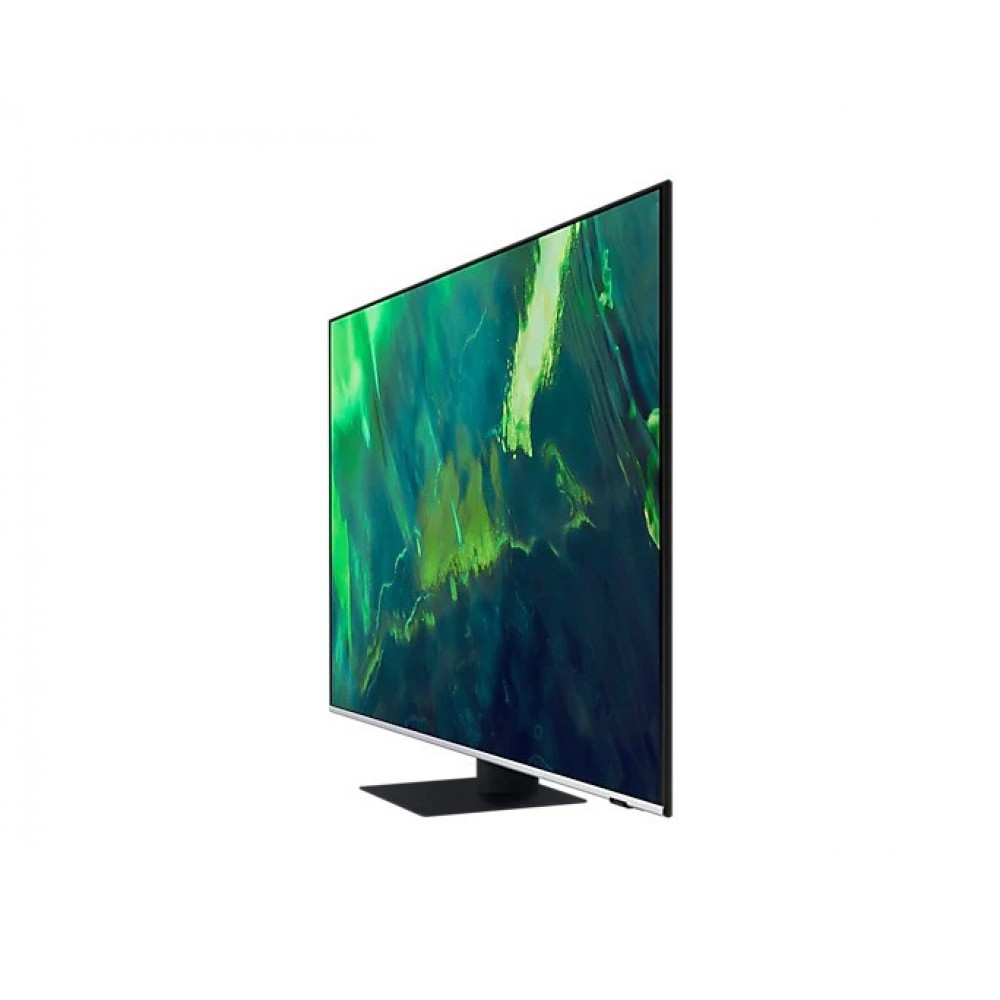Телевізор Samsung QLED 2022 QE75Q77B