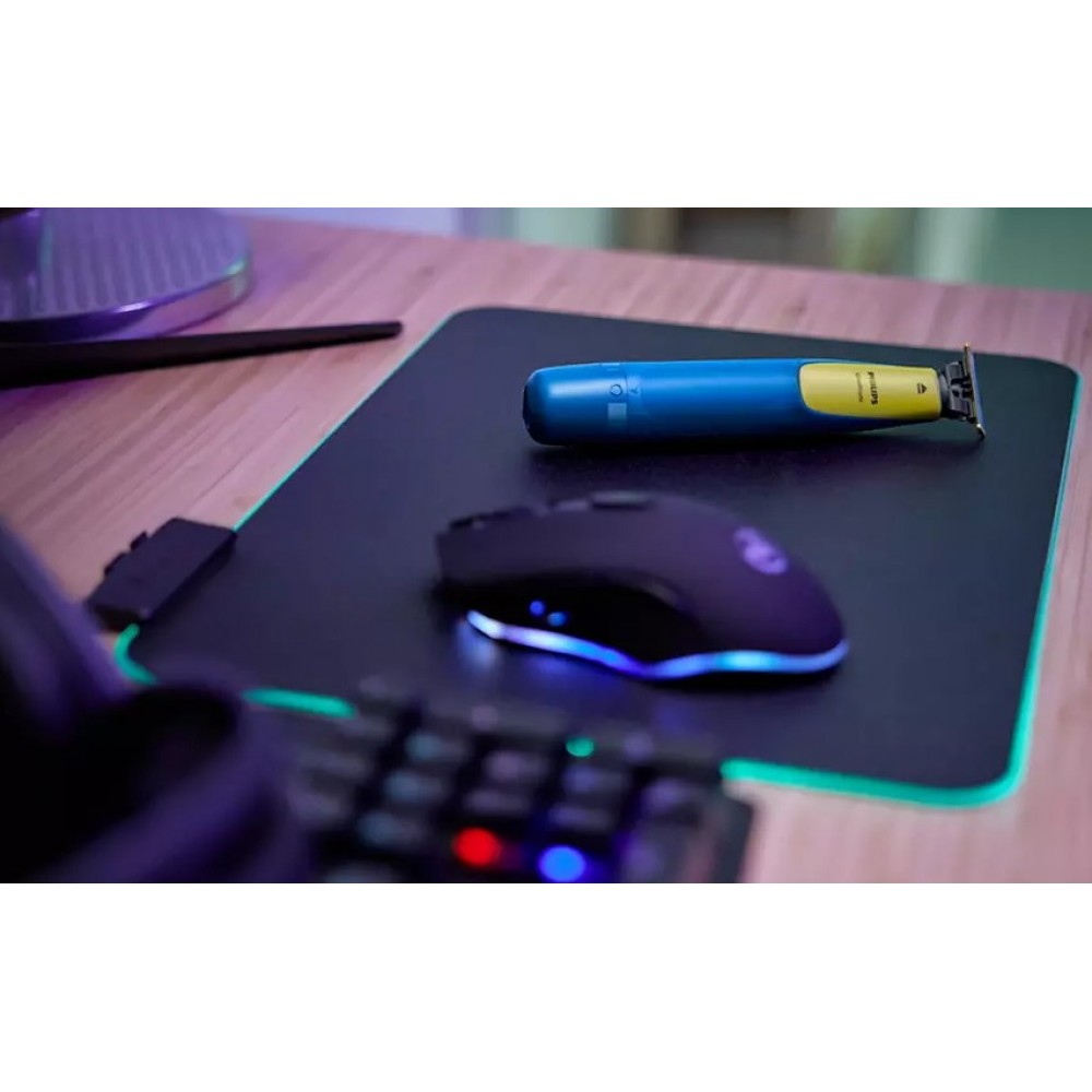 Тример для бороди та вусів Philips OneBlade QP2515/16