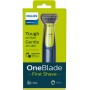 Тример для бороди та вусів Philips OneBlade QP2515/16