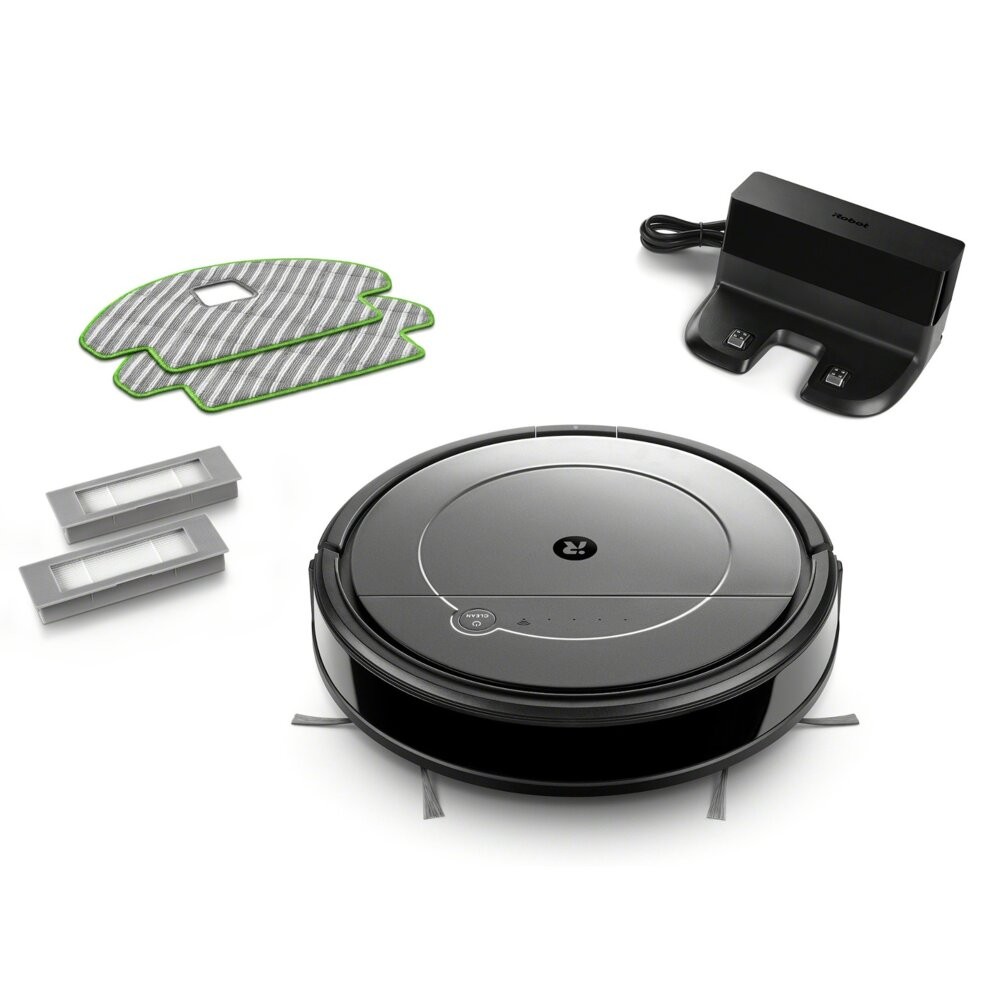 Робот-пилосос iRobot Roomba Combo R113840