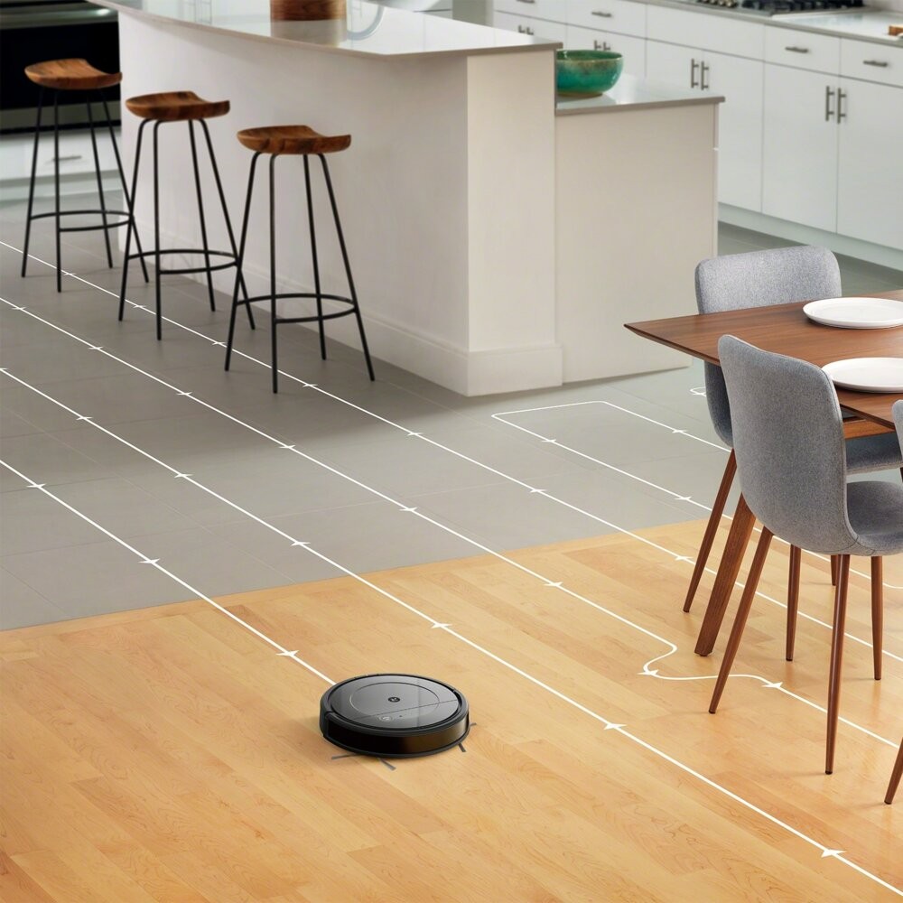 Робот-пилосос iRobot Roomba Combo R113840