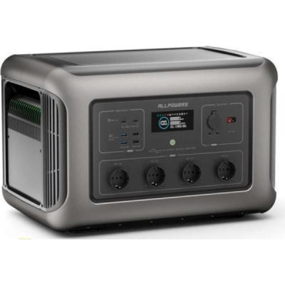 Зарядна станція Allpowers R3500 LiFePO4 3168 Вт · год / 3500 Вт