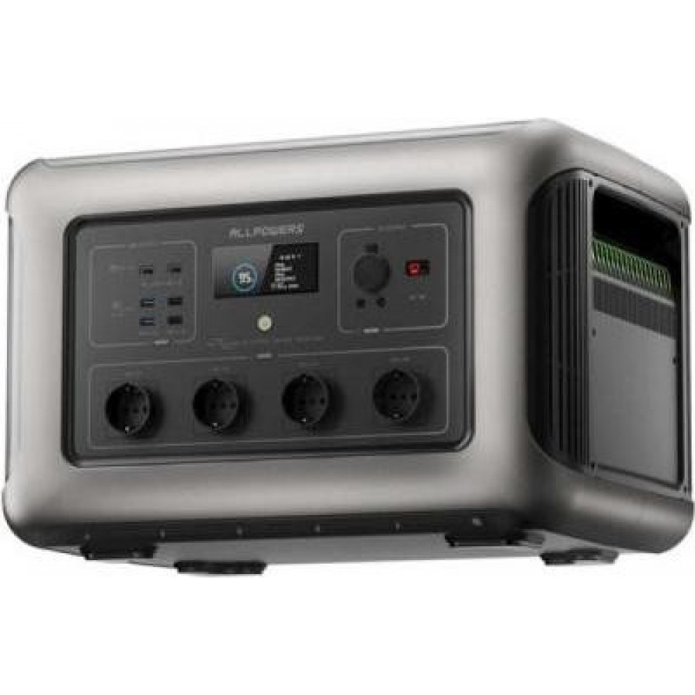 Зарядна станція Allpowers R3500 LiFePO4 3168 Вт · год / 3500 Вт