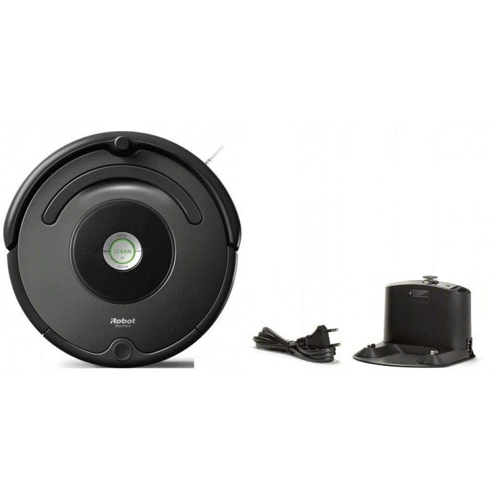 Робот-пилосос iRobot Roomba 671