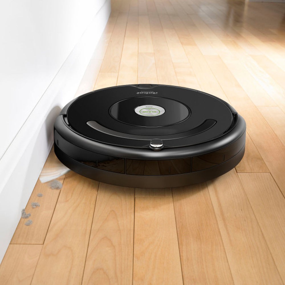 Робот-пилосос iRobot Roomba 671