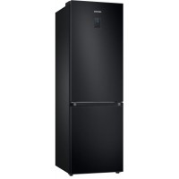 Холодильник з морозильною камерою Samsung RB34T672DBN