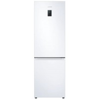 Холодильник з морозильною камерою Samsung RB34T672EWW