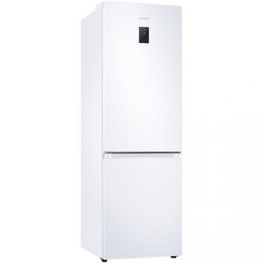 Холодильник з морозильною камерою Samsung RB34T672EWW