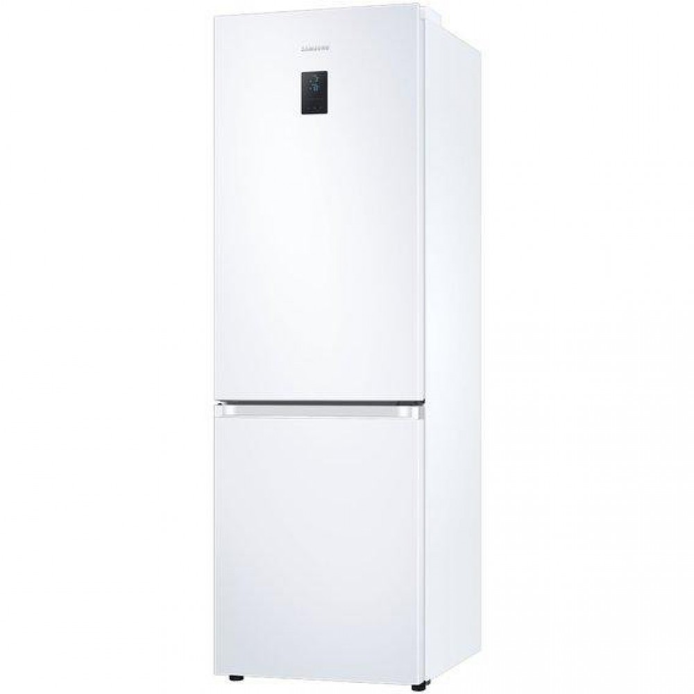 Холодильник з морозильною камерою Samsung RB34T672EWW