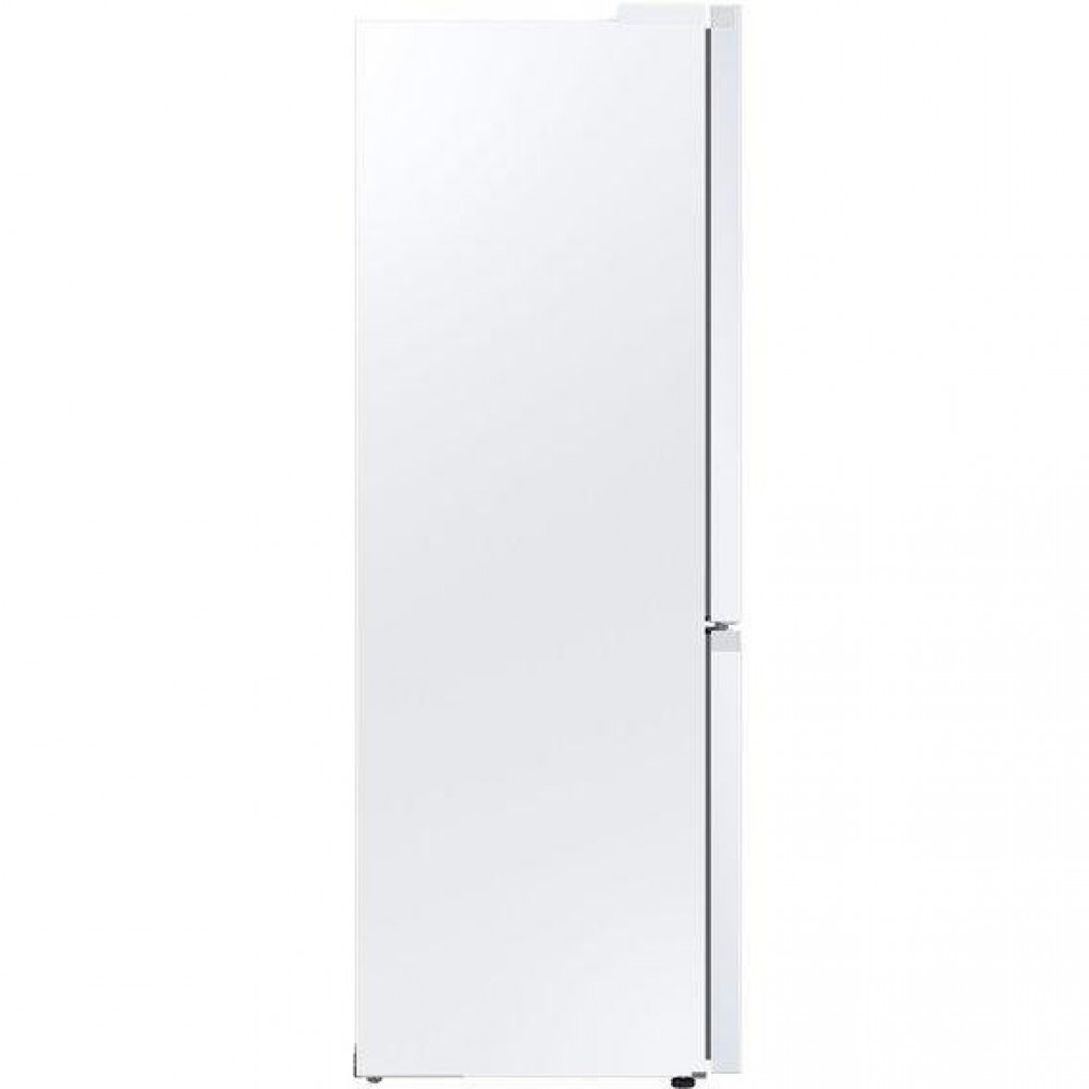 Холодильник з морозильною камерою Samsung RB34T672EWW
