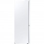 Холодильник з морозильною камерою Samsung RB34T672EWW