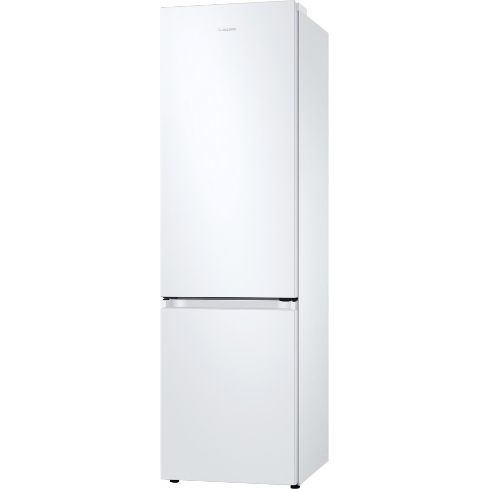 Холодильник із морозильною камерою Samsung RB38T603FWW
