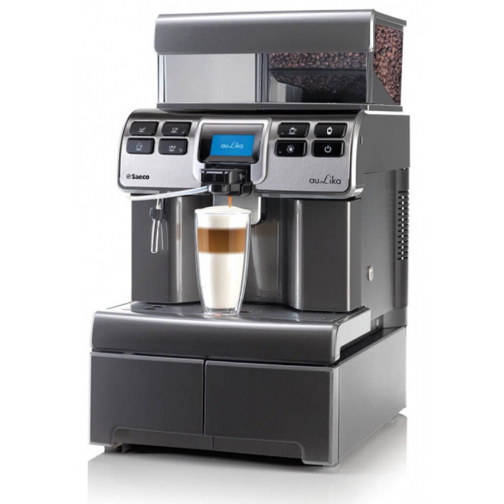 Кавоварка Saeco Aulika Top High Speed Cappuccino RI V2