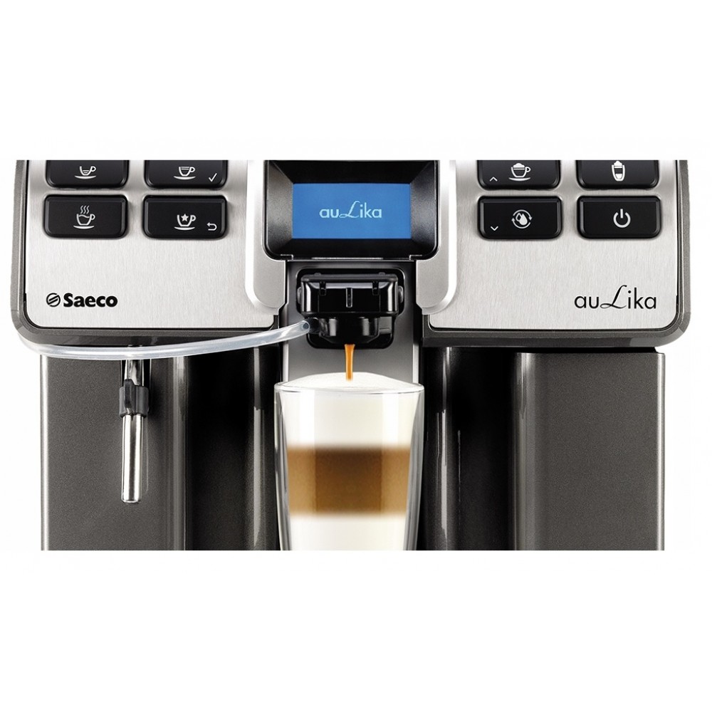Кавоварка Saeco Aulika Top High Speed Cappuccino RI V2