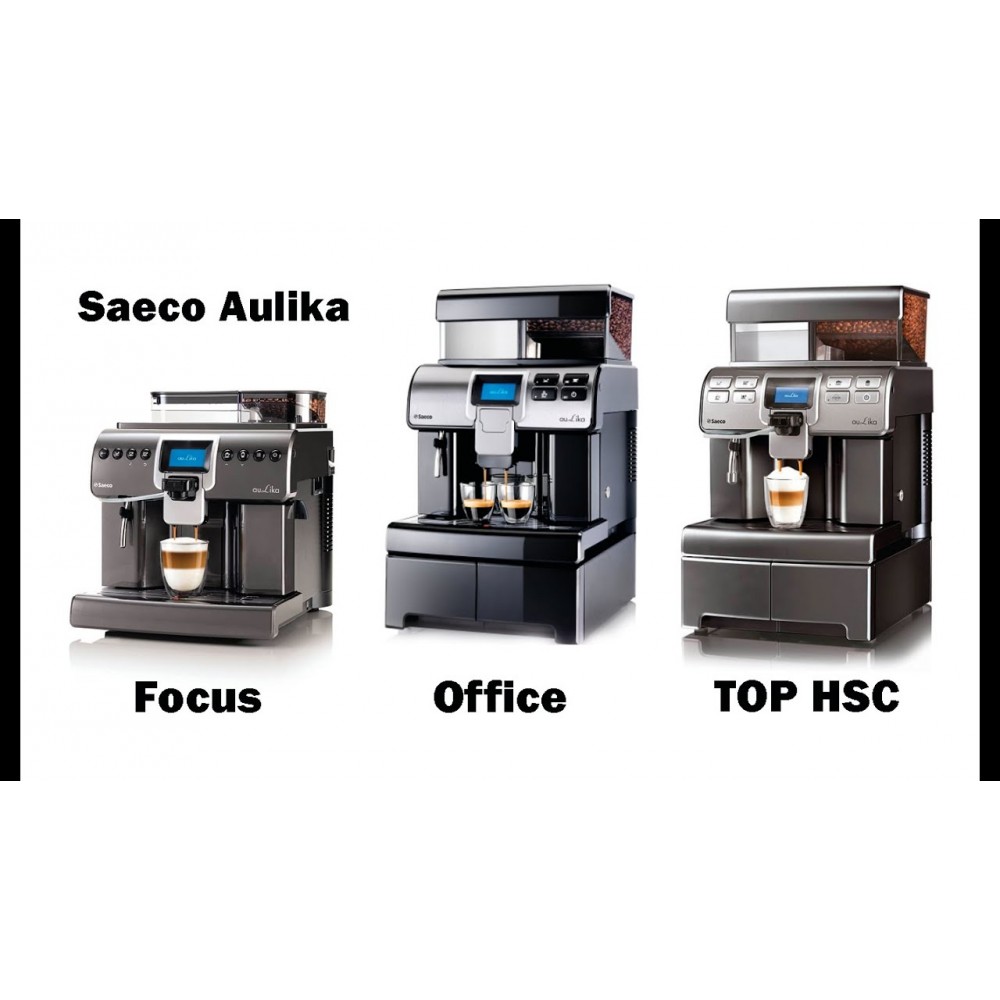 Кавоварка Saeco Aulika Top High Speed Cappuccino RI V2