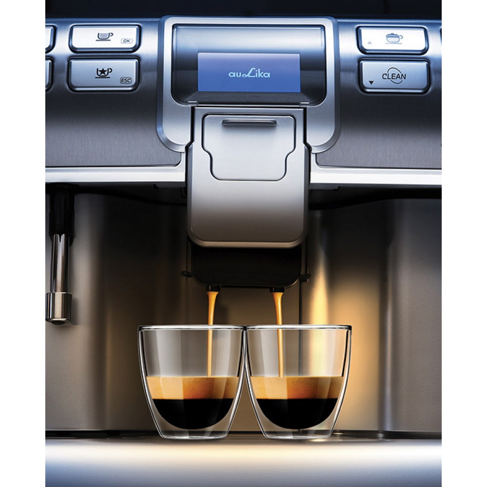 Кавоварка Saeco Aulika Top High Speed Cappuccino RI V2