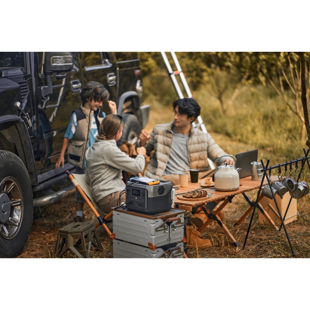 Зарядна станція EcoFlow RIVER 2 Pro CN