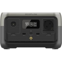 Зарядна станція EcoFlow RIVER 2 (ZMR600-B-EU)