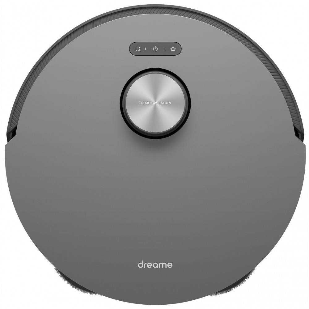 Робот-пилосос з вологим прибиранням Dreame L10s Pro (RLS6L)