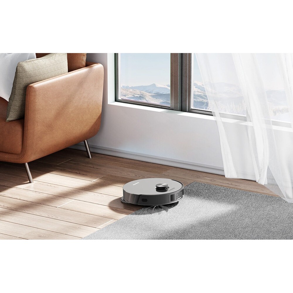 Робот-пилосос з вологим прибиранням Dreame L10s Pro (RLS6L)