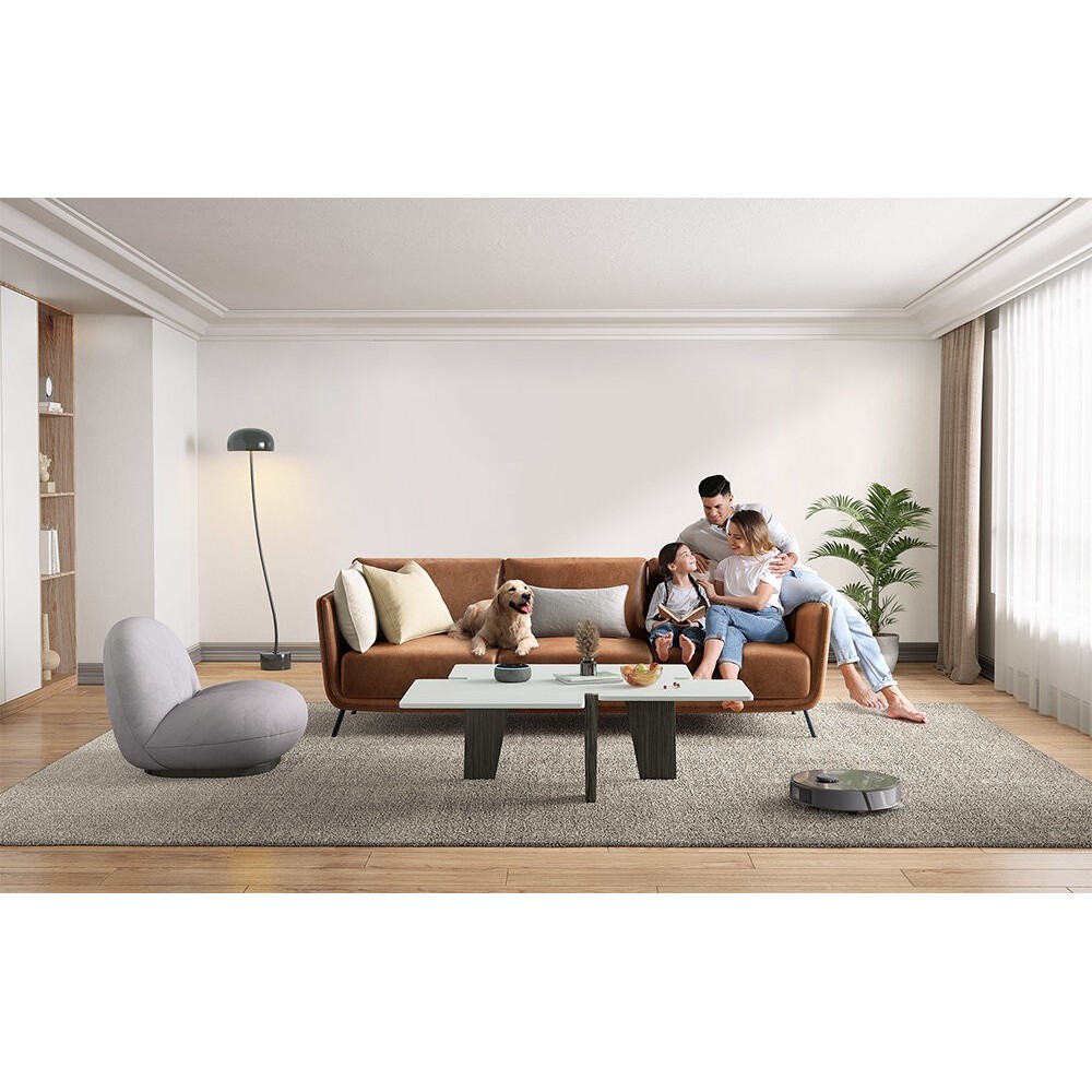 Робот-пилосос з вологим прибиранням Dreame L10s Pro (RLS6L)