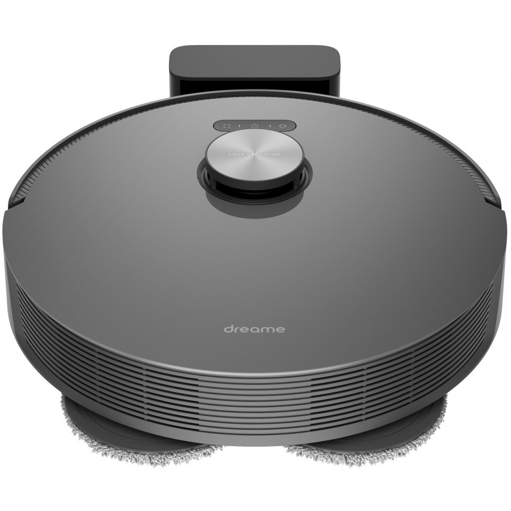 Робот-пилосос з вологим прибиранням Dreame L10s Pro (RLS6L)