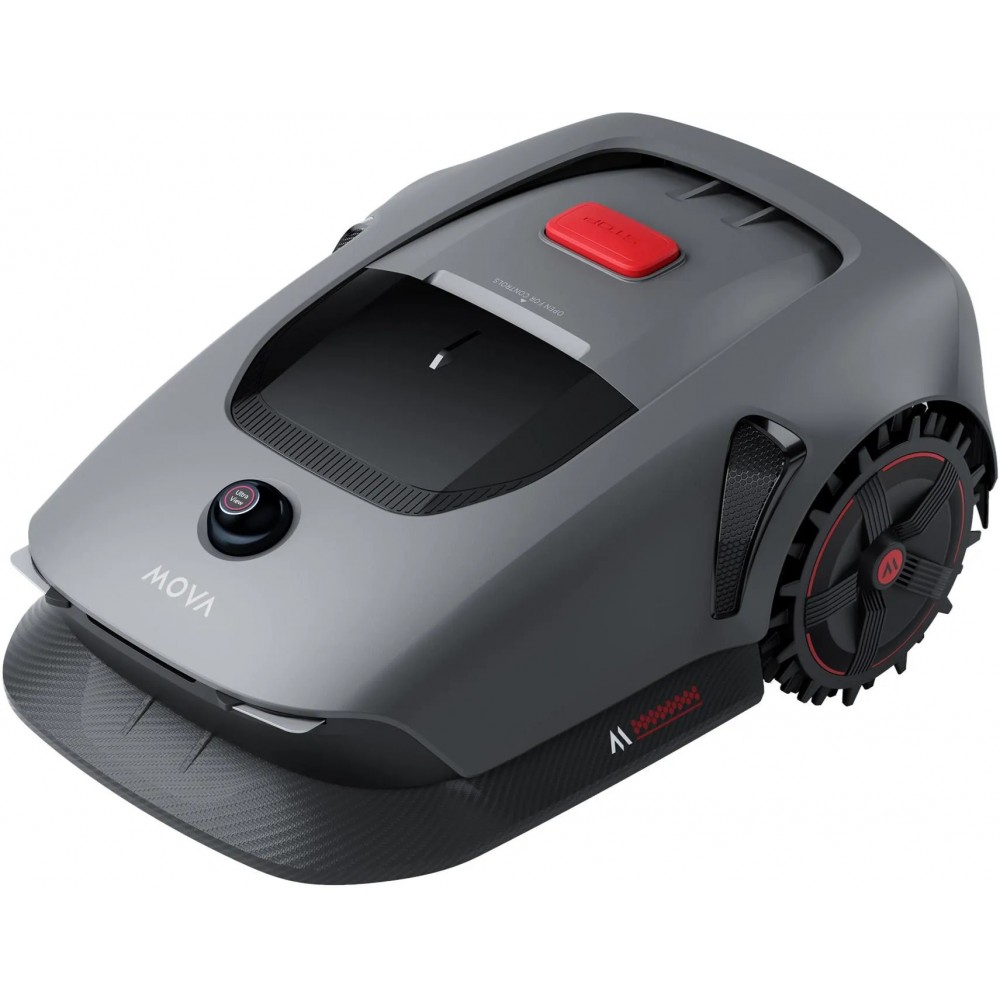 Газонокосарка-робот MOVA Robot 1000