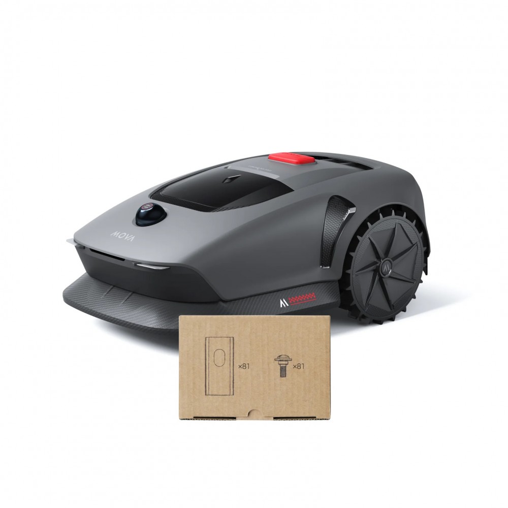 Газонокосарка-робот MOVA Robot 600