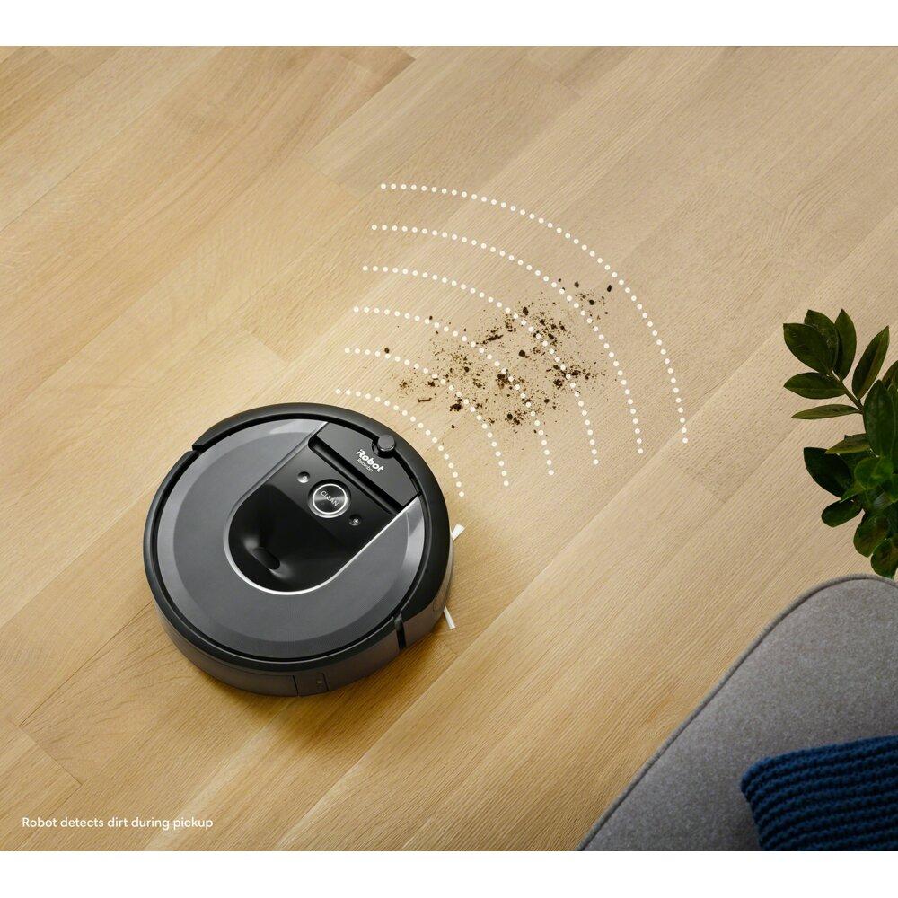 Робот пилосос iRobot Roomba i7+