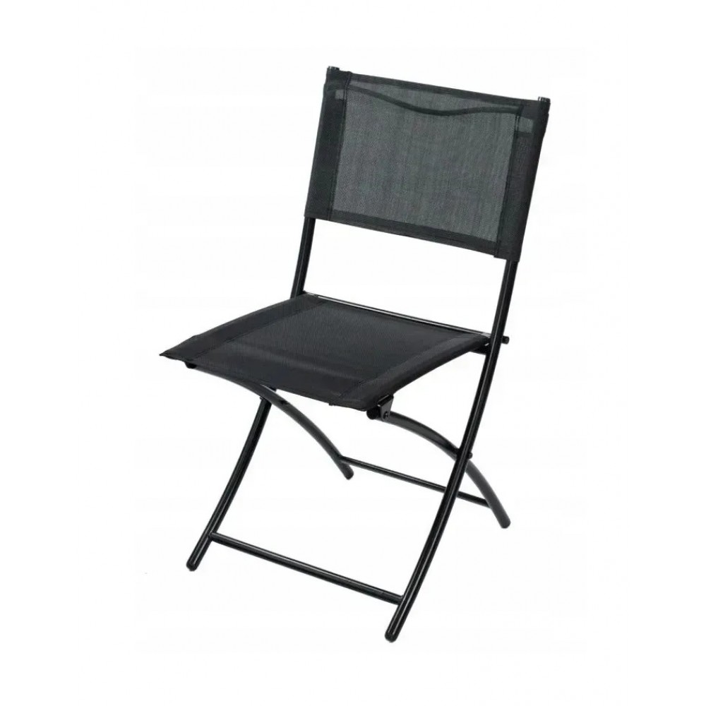 Комплект садових меблів ZMO-S-3-YLTC-017.1-C чорний