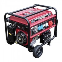 Бензиновий генератор Satra S-Thor7500E (7.5 KW)