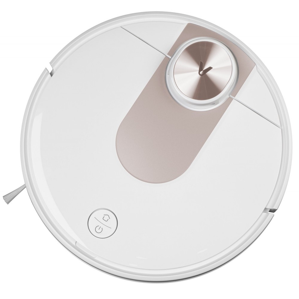 Робот-пилосос з вологим прибиранням Viomi Robot Vacuum Cleaner SE