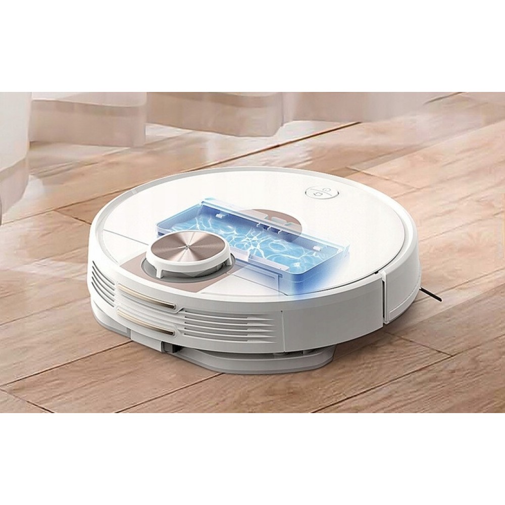 Робот-пилосос з вологим прибиранням Viomi Robot Vacuum Cleaner SE