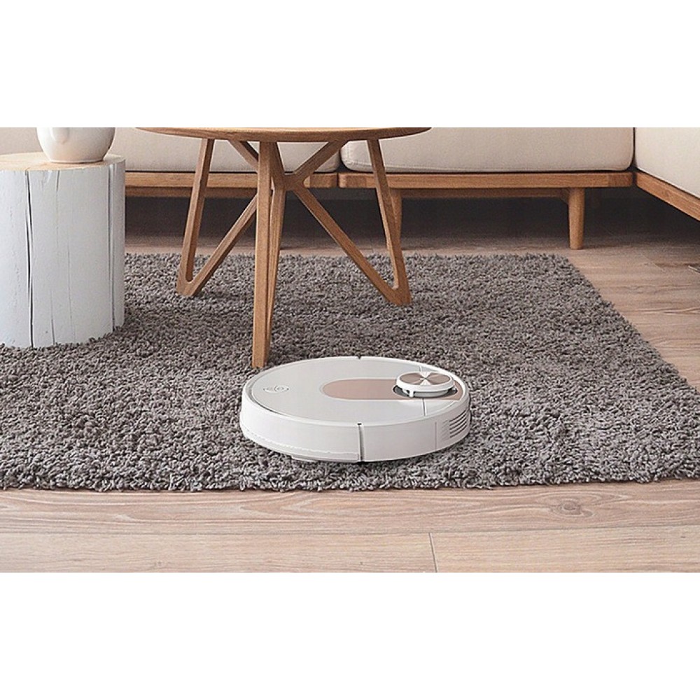 Робот-пилосос з вологим прибиранням Viomi Robot Vacuum Cleaner SE