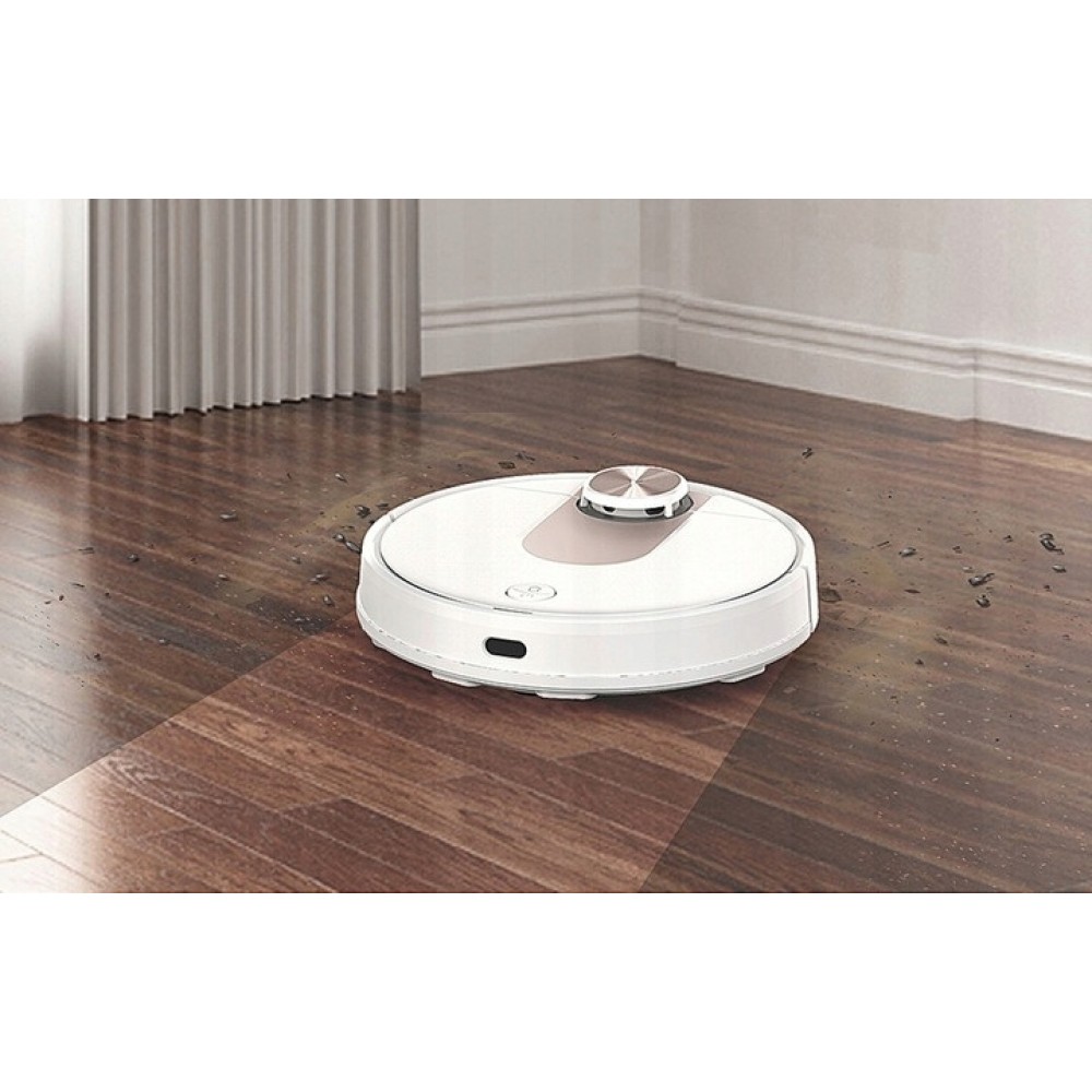 Робот-пилосос з вологим прибиранням Viomi Robot Vacuum Cleaner SE