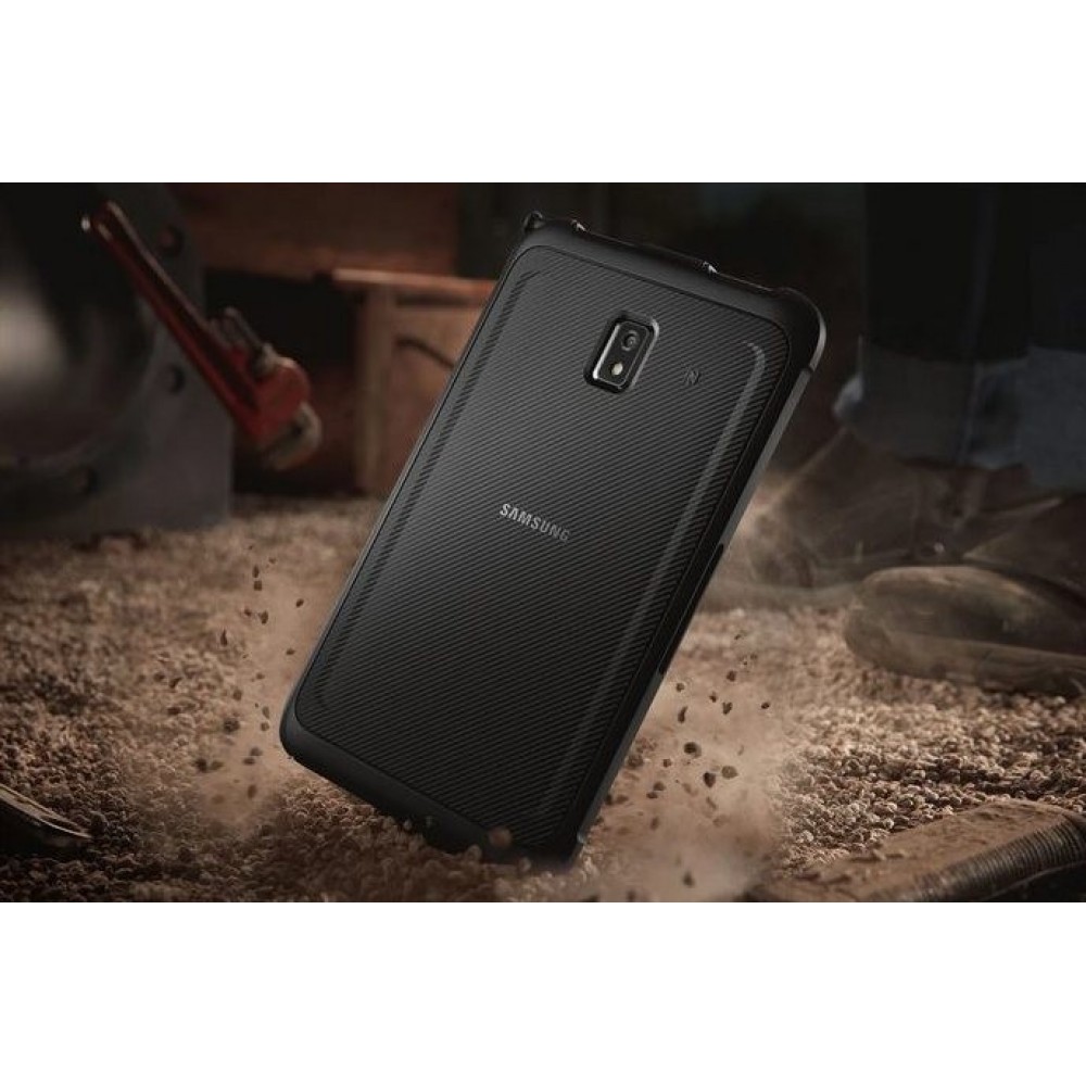 Планшет Samsung Galaxy Tab Active 4 Pro 10.1 5G Enterprise Edition 4/64GB Black (SM-T636BZKA)