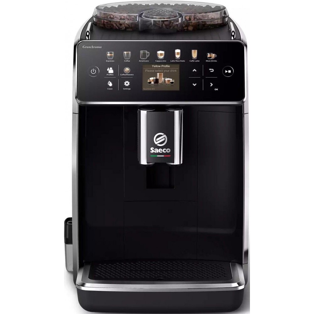 Кавомашина автоматична Saeco GranAroma SM6580/00