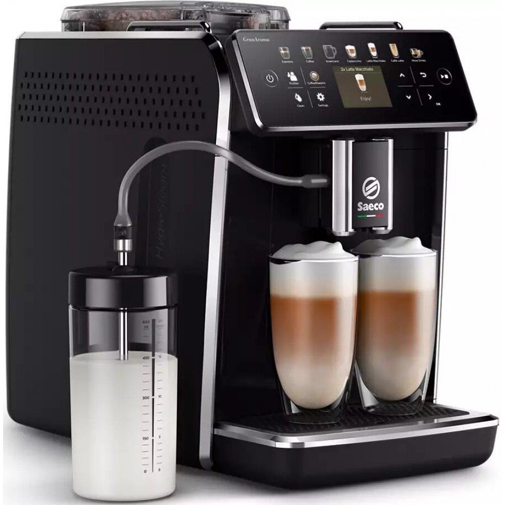 Кавомашина автоматична Saeco GranAroma SM6580/00