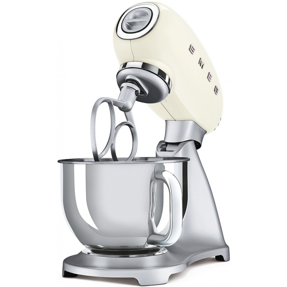 Планетарний міксер Smeg SMF02CREU
