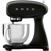 Планетарний міксер Smeg SMF03BLEU чорний